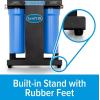 imageCamco EVO X2 Dual Stage Camper ampamp RV Water Filter Kit  2 Stage Filtration wKDF ampamp GAC  Filters Out Bad Taste Odors Lead Bacteria ampamp More  Provides Approx 15000 Gallons of Filtered Water 40639