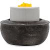 imageCamco Easy Slip Water Seal Sewer Fitting RV Camper GrayGray Water Seal Sewer Fitting