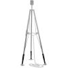imageCamco EazLift 5th Wheel Stabilizer Tripod Leg Extension Set  Adds Up to 7inches to The Support Height for Fifth Wheel GooseneckKing Pin Stabilizer Tripod  48857