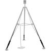 imageCamco EazLift 5th Wheel Stabilizer Tripod Leg Extension Set  Adds Up to 7inches to The Support Height for Fifth Wheel GooseneckKing Pin Stabilizer Tripod  48857