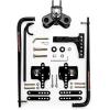 imageCamco EazLift ReCurve R3 600lb Weight Distribution Hitch  Features 800lb Max Tongue Weight Rating 2inch Ball has a 8000lb Max Rating and Adjustable Sway Control  48771