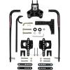 imageCamco EazLift ReCurve R6 600lb Weight Distribution Hitch  Features 800lb Max Tongue Weight Rating 2inch Ball has a 8000lb Max Rating and Adaptive Sway Control  48779