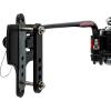 imageCamco EazLift ReCurve R6 600lb Weight Distribution Hitch  Features 800lb Max Tongue Weight Rating 2inch Ball has a 8000lb Max Rating and Adaptive Sway Control  48779