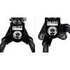 imageCamco EazLift ReCurve R6 600lb Weight Distribution Hitch  Features 800lb Max Tongue Weight Rating 2inch Ball has a 8000lb Max Rating and Adaptive Sway Control  48779
