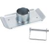 imageCamco EazLift Side Wind Jack Drop Leg  Provides an Extra 112 to 912inches of Height to Your RV Jack  2000 lbs Lift Capacity 500082  5 000lb Jack Foot