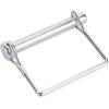 imageCamco EazLift Side Wind Jack Drop Leg  Provides an Extra 112 to 912inches of Height to Your RV Jack  2000 lbs Lift Capacity 500082  5 000lb Jack Foot