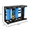 imageCamco Evo X3 Triple Stage Premium CamperRV Water Filter Kit  Features 3 Replaceable Cartridges to Remove Sediments Chlorine Bad Tastes Odors Viruses Bacteria Contaminates and More 40649