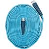 imageCamco EvoFlex 25Foot Drinking Water Hose  Features an Extra Flexible Construction  Stainless Steel Strain Reliefs on Each Hose End  Ideal for RV and Marine Use 22594Blue  Lightweight  Flexible