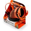 imageCamco Flexible 3in1 Sewer Adapter Hose Seal Flexible Fitting That Makes Connection to a Sewer Inlet Simple and Less Hands On 39318 BlackStandard