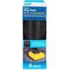 imageCamco Flexible Grip Pads for RV Leveling Blocks  10Inches L x 95Inches W  Protects Your Leveling Blocks from Uneven Surfaces  Easy to Carry and Store  4Pack 4452910Inch x 95Inch