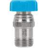 imageCamco Flow StainlessSteel Regulator Protects RV Plumbing High Pressure Water Compatible with 34quot Garden Hose Threads 40054Water PressureRegulator