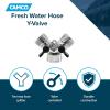 imageCamco Fresh Water Hose Wye Valve 20114One Size