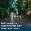 imageCamco Fresh Water Hose Wye Valve 20114One Size Pack of 3