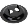 imageCamco HeavyDuty RV Stabilizing Jack Base Pads  Provides Greater Jack Stability  Made of Black PowderCoated Durable Steel  4Pack 57883
