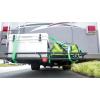 imageCamco Hitch Mount Cargo Carrier 48475 For 2 Inch Receivers