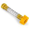 imageCamco Hydro Life 52700 Inline Water Filter with Flexible Hose Protector Hydroponics C85