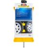 imageCamco Large RV Wheel Stop  Fits 26 to 30inch Diameter Tires and Tire Spacing from 3  to 5 inches 44622Large Wheel Stop