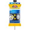 imageCamco Large RV Wheel Stop  Fits 26 to 30inch Diameter Tires and Tire Spacing from 3  to 5 inches 44622Large Wheel Stop