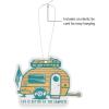 imageCamco Life is Better at The Campsite Air Freshener  Features Along the Shore Fragrance ampamp Elastic Cord  Use as Car Air Fresheners CamperRV Air Freshener Air Freshener for Home and More 53363