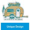 imageCamco Life is Better at The Campsite Air Freshener  Features Along the Shore Fragrance ampamp Elastic Cord  Use as Car Air Fresheners CamperRV Air Freshener Air Freshener for Home and More 53363