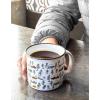 imageCamco Life is Better at The Campsite Coffee Mugs  Ceramic  14oz  4Pack 53357One Size