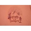 imageCamco Life is Better at The Campsite Crew NeckTerracotta
