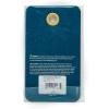 imageCamco Life is Better at The Campsite Navy Blue RV Heart KeychainGold Ring for Car Fobs and Keys 53288Navy Blue Rv Heart