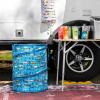 imageCamco Life is Better at The Campsite Sketch RV and Trees PopUp Utility Container  18inch x 24inch 42990 TealTeal