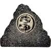imageCamco Life is Better at The Campsite Sunrise Design Decorative Enamel PinPerfect Accessory for Clothing Totes Backpacks Purses Hats and More 53265Trees and Mountain