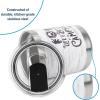 imageCamco Life is Better at the Campsite Lowball Whiskey Tumblers  Stylish and Insulated Drinkware for Favorite Whiskey or Bourbon  2Pack 53328