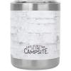 imageCamco Life is Better at the Campsite Lowball Whiskey Tumblers  Stylish and Insulated Drinkware for Favorite Whiskey or Bourbon  2Pack 53328