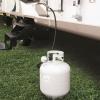 imageCamco Low Pressure Gas Regulator  Rated at 70000 BTUs Per Hour  Includes 8Foot Hose  Great for Camping RVing Grilling and More 577046 Hose