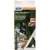 imageCamco Outdoor Natural Solar Shower with OnOff Valve for Campsites  Holds 5 Gallons of Water Sufficient for 34 Showers Excellent for Camping Hiking RVing and Traveling 51368 White