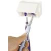 imageCamco PopAToothbrush Bathroom Organizer  Features Protective Cover ampamp Vented Design for Quick Drying  Great Addition to Bathroom Accessories Bathroom Storage ampamp More  Fits 2 Toothbrushes 57203White