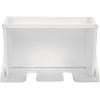 imageCamco PopAToothbrush Bathroom Organizer  Features Protective Cover ampamp Vented Design for Quick Drying  Great Addition to Bathroom Accessories Bathroom Storage ampamp More  Fits 2 Toothbrushes 57203White