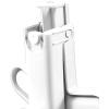 imageCamco PopATowel Mountable or Portable Paper Towel Holder Dispenser Keep Paper Towels Clean Conserve Space in Your RV Kitchen White 57111White