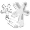 imageCamco PopATowel Mountable or Portable Paper Towel Holder Dispenser Keep Paper Towels Clean Conserve Space in Your RV Kitchen White 57111White