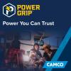 imageCamco Power Grip Camper  RV Replacement Plug  Attach 50 Amp Plug to Existing RV Extension Cord  Features 50 Amp RV Plug NEMA 1450P ampamp Ergonomic Designed Handle  Rated 125250V12500W 5525550 Amp