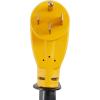 imageCamco Power Grip CamperRV 50Amp Voltage Protector  Features Integrated Surge Protection of Up to 4200 Joules ampamp Diagnostic LEDs Indicate Wiring Faults 5530650 Amp Voltage Protector