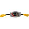 imageCamco PowerGrip 50Amp CamperRV Circuit Analyzer Dogbone  Features Integrated Surge Protection Up to 4200 Joules ampamp Diagnostic LEDs for Fault Indication 5531950M50F