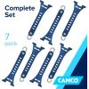 imageCamco QuickSet RV Awning Party Light Hangers  7Pack  Securely Hangs Awning Lights for RV Canopy  Camping Essentials for Easy Outdoor Lighting 42700