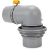 imageCamco RV Easy Slip Elbow and 41 Adapter  Features a Larger Inside Diameter for Faster Dumping and Adapter Fits 3Inch Slip or 3Inch35Inch and 4Inch Threaded Pipe 39144