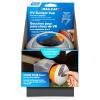 imageCamco RV Magnetic Bumper Cap  Allows for Convenient Storage of Your 4in1 Adapter During Travel  Features a Vented Cap for Air Flow While in Storage 40335 Gray