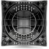imageCamco RV Magnetic Bumper Cap  Allows for Convenient Storage of Your 4in1 Adapter During Travel  Features a Vented Cap for Air Flow While in Storage 40335 Gray