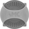 imageCamco RV Magnetic Bumper Cap  Allows for Convenient Storage of Your 4in1 Adapter During Travel  Features a Vented Cap for Air Flow While in Storage 40335 Gray