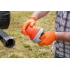 imageCamco RV Magnetic Bumper Cap  Allows for Convenient Storage of Your 4in1 Adapter During Travel  Features a Vented Cap for Air Flow While in Storage 40335 Gray