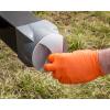 imageCamco RV Magnetic Bumper Cap  Allows for Convenient Storage of Your 4in1 Adapter During Travel  Features a Vented Cap for Air Flow While in Storage 40335 Gray