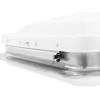 imageCamco RV Roof Vent Kit  Features Waterproof Design ampamp Translucent Lid  Seals Out Wetness ampamp Insects While Providing Better Airflow  Replace Ventline Jensen ampamp Elixir Vents 40480