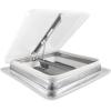 imageCamco RV Roof Vent Kit  Features Waterproof Design ampamp Translucent Lid  Seals Out Wetness ampamp Insects While Providing Better Airflow  Replace Ventline Jensen ampamp Elixir Vents 40480