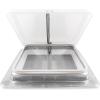 imageCamco RV Roof Vent Kit  Features Waterproof Design ampamp Translucent Lid  Seals Out Wetness ampamp Insects While Providing Better Airflow  Replace Ventline Jensen ampamp Elixir Vents 40480